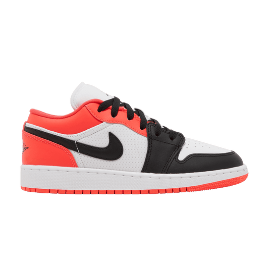 Jordan 1 Low SE Mismatched Infrared (GS)