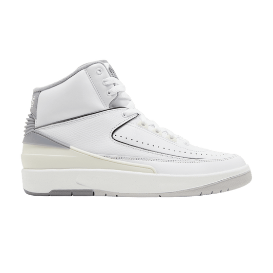 Jordan 2 Retro Cement Grey (GS)