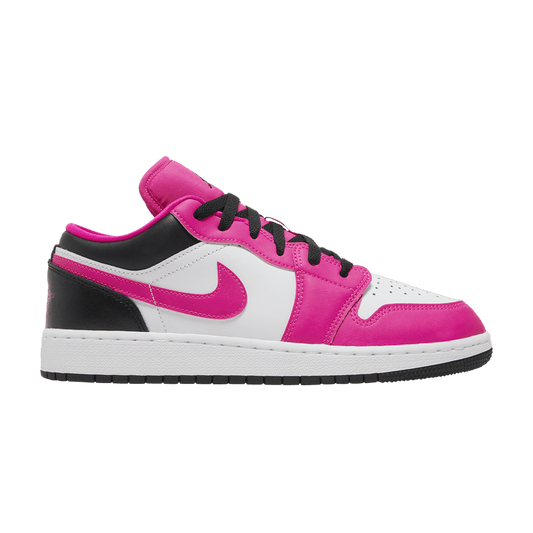 Jordan 1 Low Fierce Pink (GS)