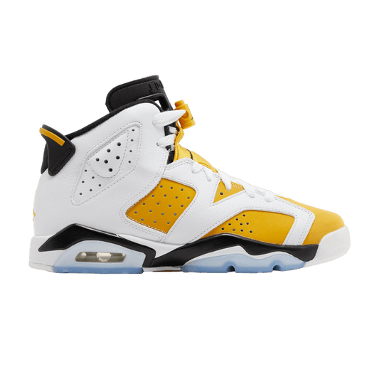 Jordan 6 Retro Yellow Ochre (GS)
