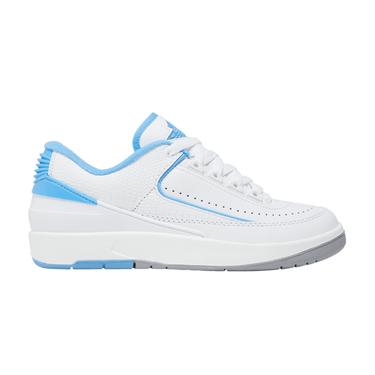 Jordan 2 Retro Low UNC (GS)