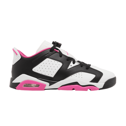 Jordan 6 Retro Low Fierce Pink (GS)