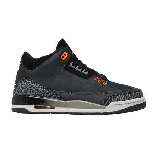Jordan 3 Retro Fear Pack (2023) (GS)