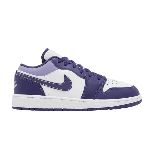 Jordan 1 Low Sky J Purple (GS)
