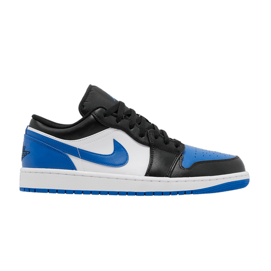 Jordan 1 Low Alternate Royal Toe