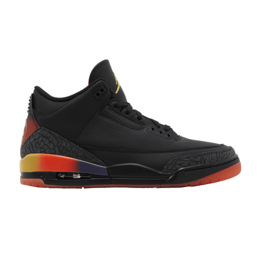 Jordan 3 Retro J Balvin Rio