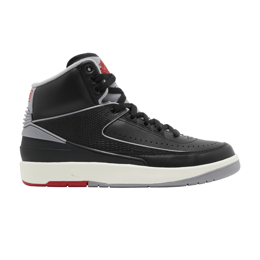 Jordan 2 Retro Black Cement (GS)
