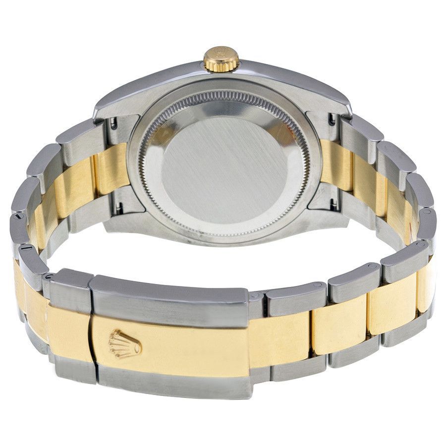 Rolex Datejust 36 Green Dial Women's Watch 126233-0026