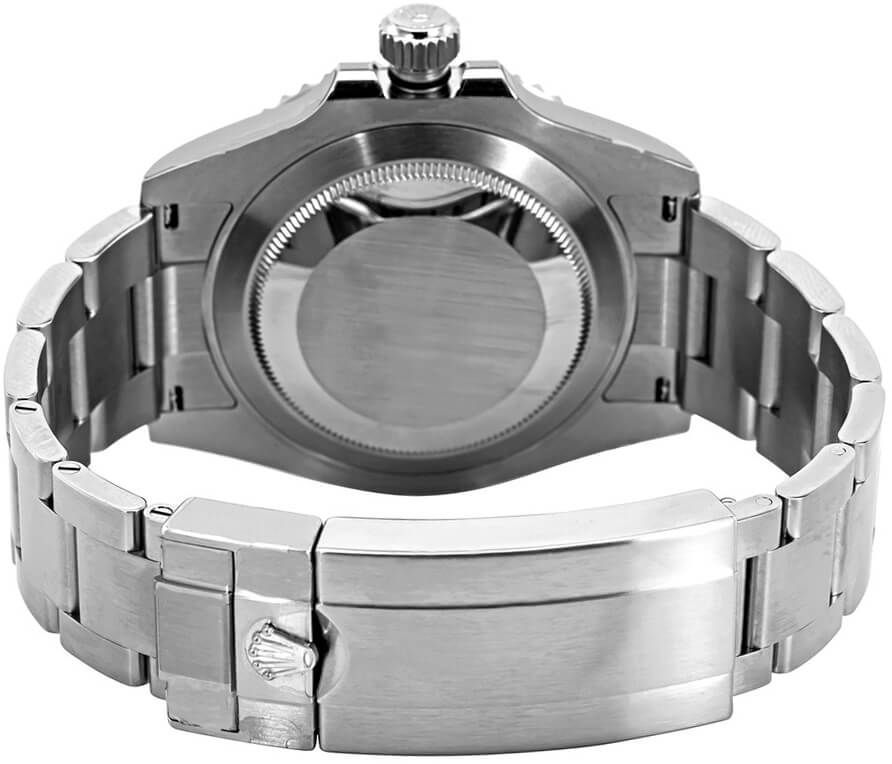 Rolex Submariner Date Starbucks Oystersteel 41mm Men's Watch 126610LV-0002