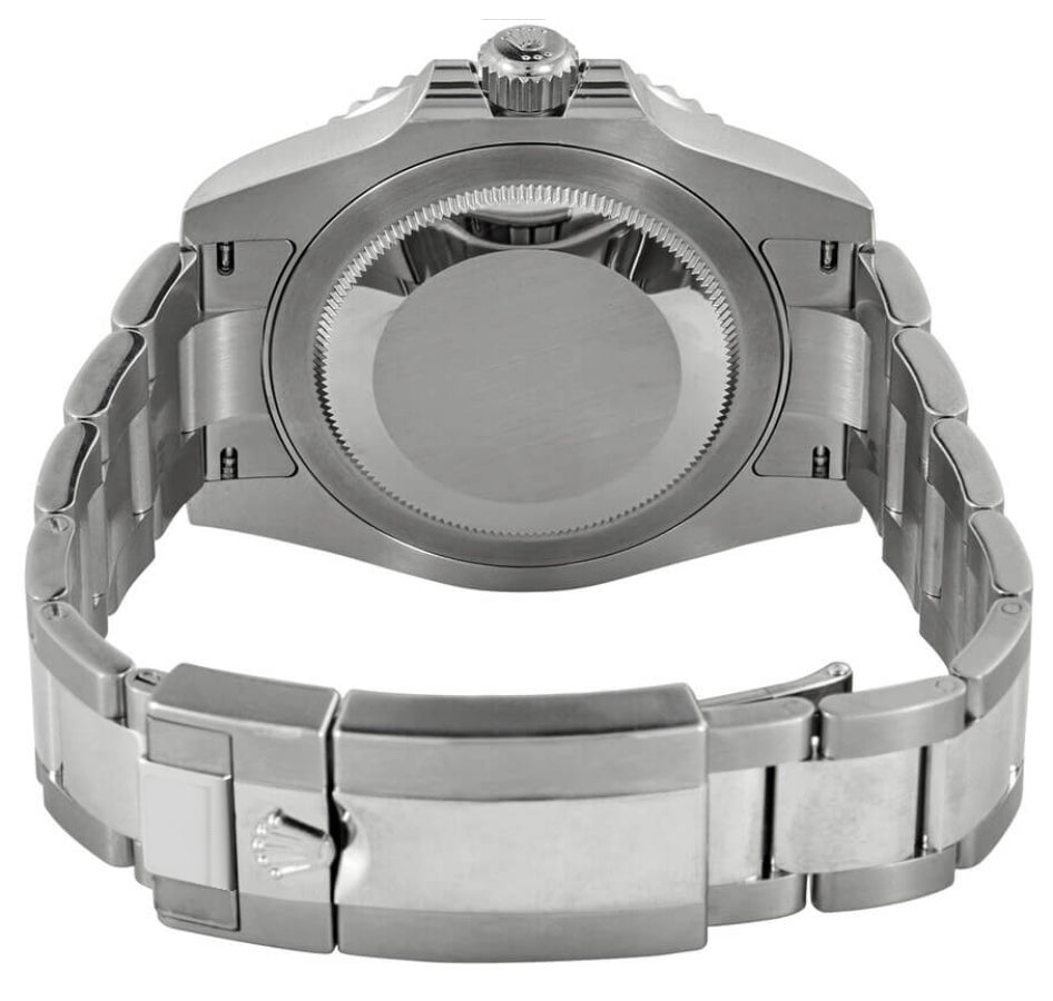 Rolex GMT-Master II Black & Grey Ceramic Bezel Men's Watch 126710GRNR-0004