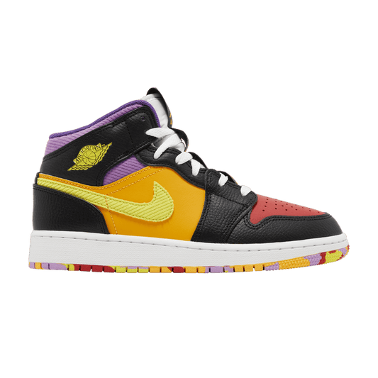 Jordan 1 Mid SS Six Championships (GS)