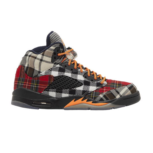 Jordan 5 Retro Plaid (GS)