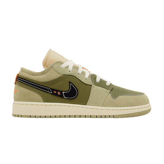 Jordan 1 Low SE Sky J Light Olive (GS)