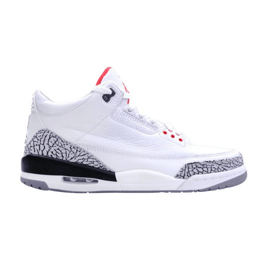 Jordan 3 Retro White Cement (1994)
