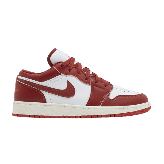 Jordan 1 Low SE Dune Red (GS)