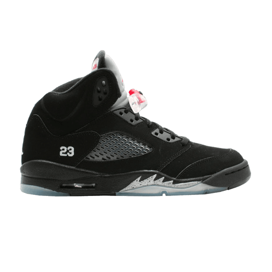 Jordan 5 Retro Black Metallic (2007) (GS)