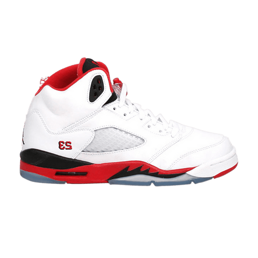 Jordan 5 Retro Fire Red (GS)