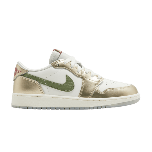 Jordan 1 Low OG Year of the Dragon (2024) (GS)