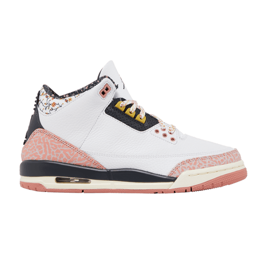 Jordan 3 Retro Vintage Floral (GS)