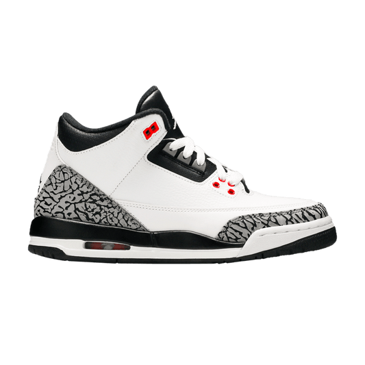 Jordan 3 Retro Infrared 23 (GS)