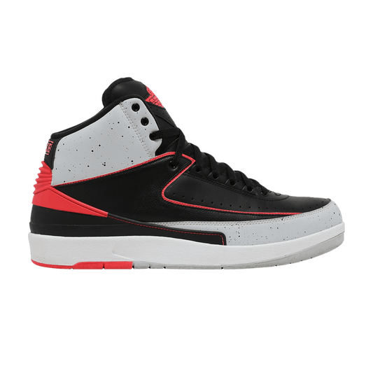 Jordan 2 Retro Infrared Cement