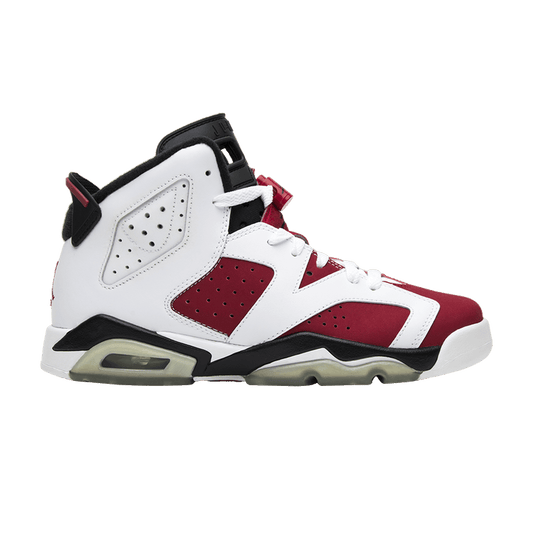 Jordan 6 Retro Carmine (2014) (GS)