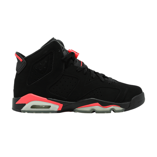 Jordan 6 Retro Infrared Black (2014) (GS)