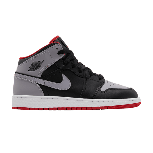 Jordan 1 Mid Bred Shadow (GS)