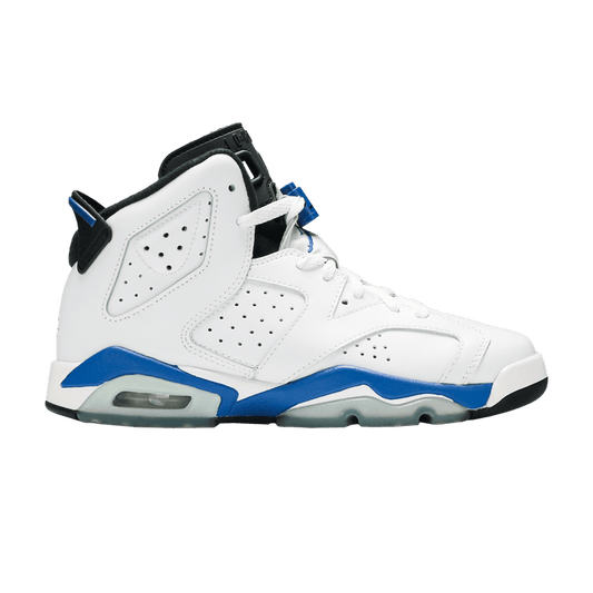 Jordan 6 Retro Sport Blue (2014) (GS)