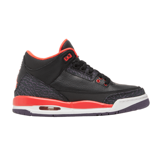 Jordan 3 Retro Crimson (GS)