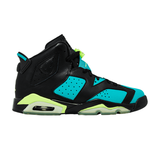 Jordan 6 Retro Turbo Green (GS)
