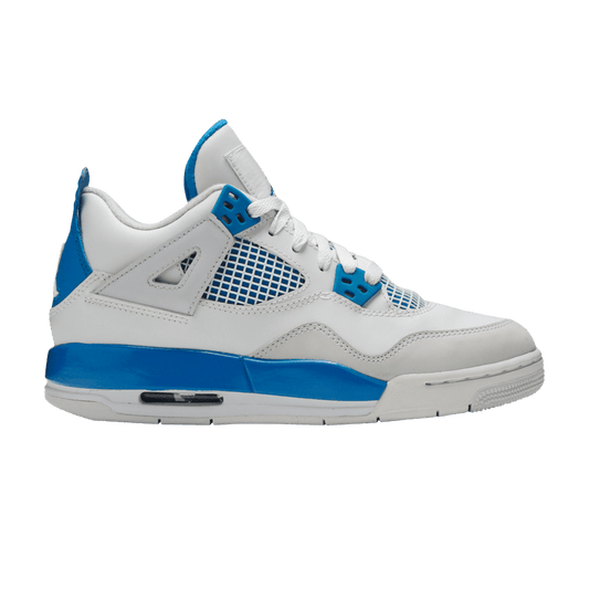 Jordan 4 Retro Military Blue (2012) (GS)