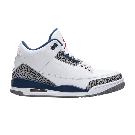 Jordan 3 Retro True Blue (2011)