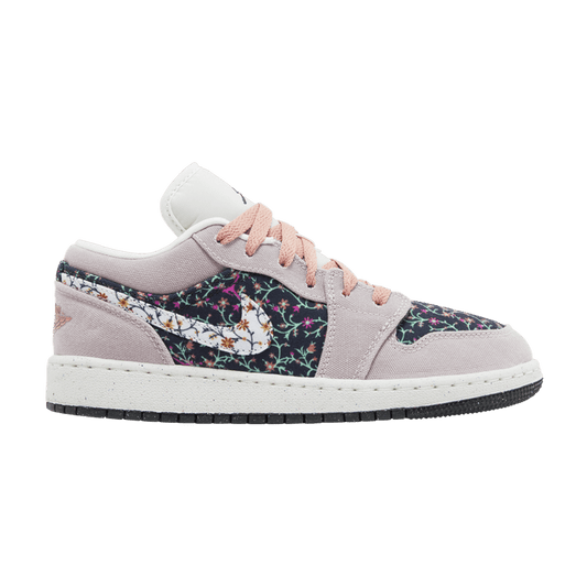 Jordan 1 Low SE Floral (GS)