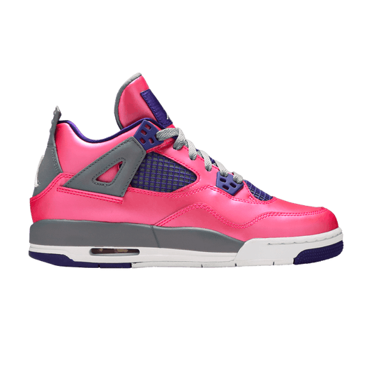 Jordan 4 Retro Pink Foil (GS)