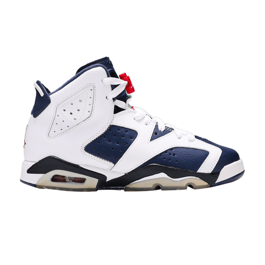 Jordan 6 Retro Olympic (2012) (GS)