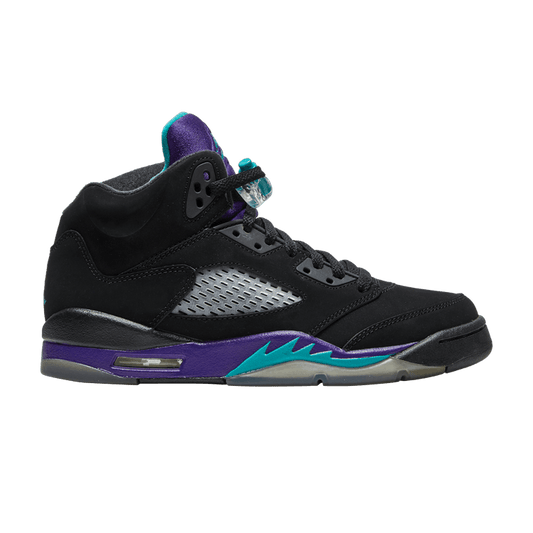 Jordan 5 Retro Black Grape (2013) (GS)