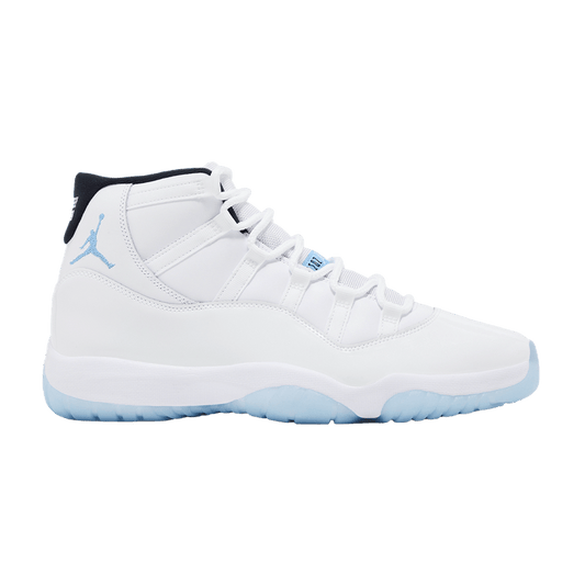 Air Jordan 11 Retro 'Columbia / Legend Blue' 2024