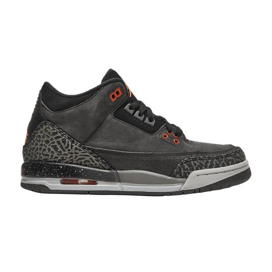 Jordan 3 Retro Fear Pack (2013) (GS)
