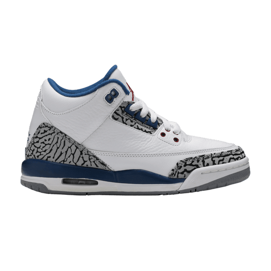 Jordan 3 Retro True Blue (2011) (GS)
