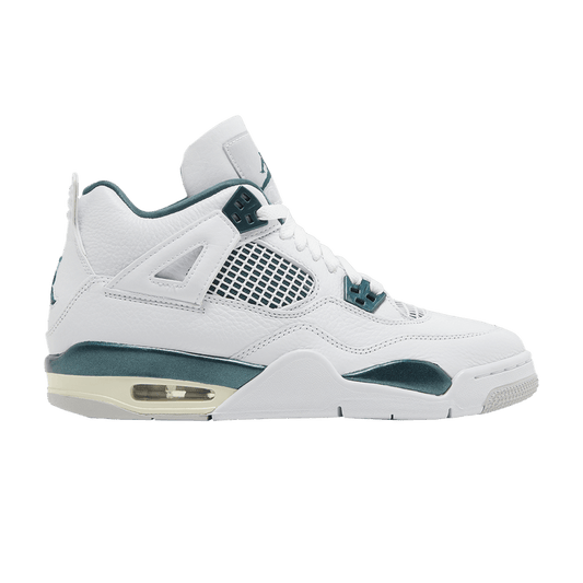 Jordan 4 Retro Oxidized Green (GS)