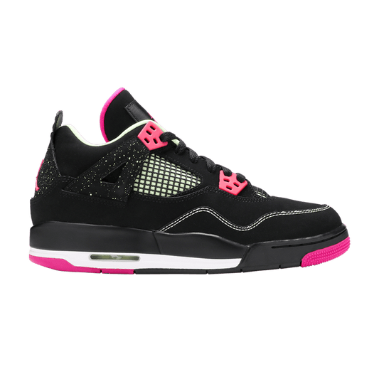 Jordan 4 Retro Fuschia (GS)