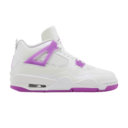 Jordan 4 Retro Hyper Violet (GS)
