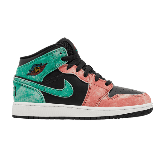 Jordan 1 Mid SE MJ's Playground (GS)