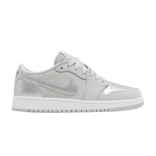 Jordan 1 Low OG Metallic Silver (GS)