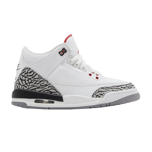 Jordan 3 Retro White Cement '88 Dunk Contest (2013) (GS)