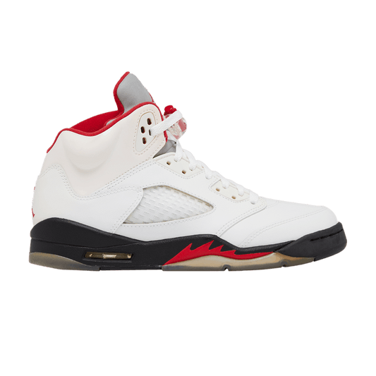 Jordan 5 Retro Fire Red 2013 (GS)