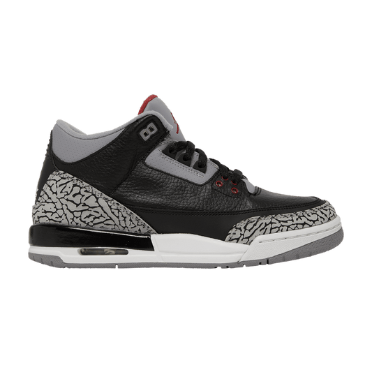 Jordan 3 Retro Black Cement (2011) (GS)
