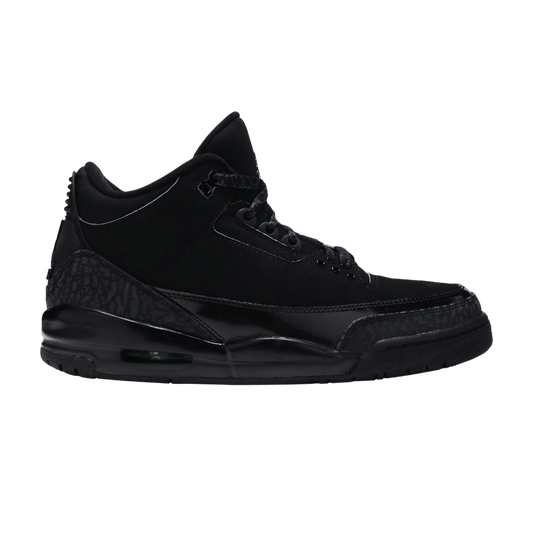 Jordan 3 Retro Black Cat (2007)
