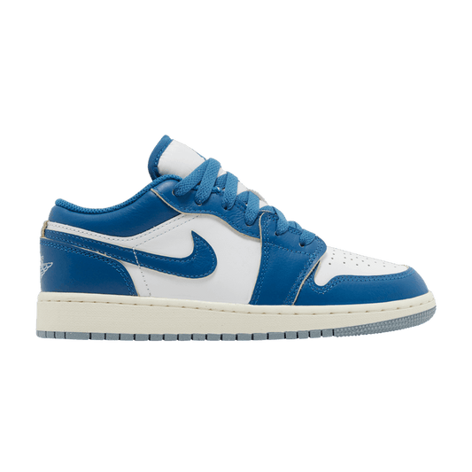 Jordan 1 Low SE Industrial Blue (GS)